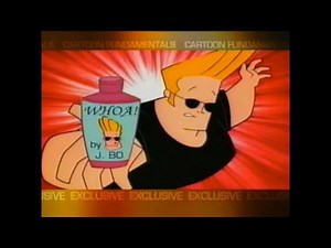 Cartoon Network - February 2004 Commercials Vol. 3