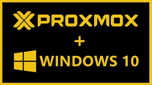 「PVE」教大家如何在Proxmox VE中安装Win10＆驱动| 2021最新教程