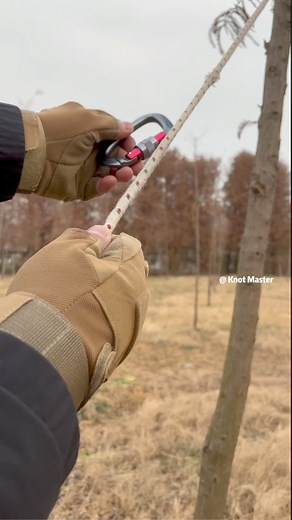 Great rope skills | Knot Master