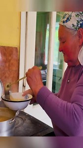 Whipping up some homemade goodness! 🍳👩‍🍳 Nothing beats cooking with love. #HomemadeHappiness #KitchenJoy | TV Cooking