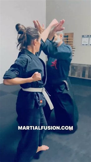 Aikido Martial Fusion Henkawaza