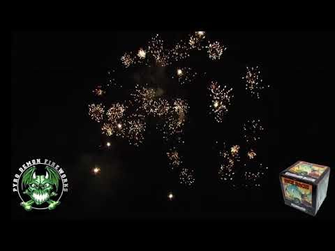 Nice Rack Firework (Pyro Demon)
