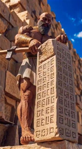 Ancient Egyptian : عملاق الجيزة #shorts