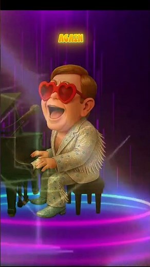 ELTON JOHN | ROCKET MAN #80smusic