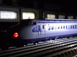 Nゲージ新幹線大集合！