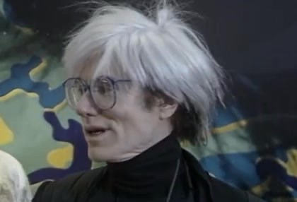 116K views · 1.9K reactions | Andy Warhol Interviewed - 1986 | History of Art | Facebook