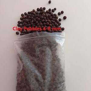 [Hot Item] Expanded Clay Pebbles in Hydroponics Lightweight Clay Balls