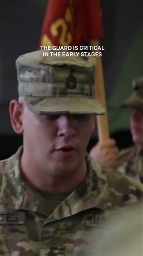 Be there when it matters most - serve in your hometown. #nationalguard #military #preparedness
