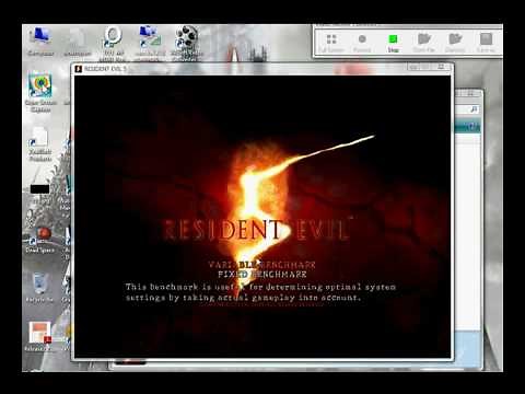 Resident Evil 5 ERR09 Unsupported Function