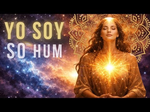 PODEROSO SUBLIMINAL YO SOY | Reprogramación mental - Despierta tu esencia divina