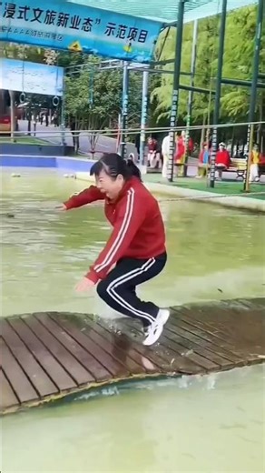 Thrilling, exciting, and hilarious, the Water Floating Challenge is here! #love #funny