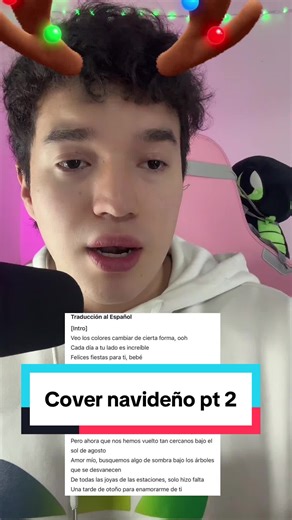 Cover navideño a color Icy de Azealia Banks