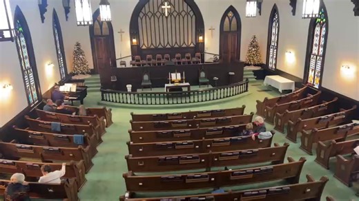 Marion Methodist Church, Marion, Al on Reels