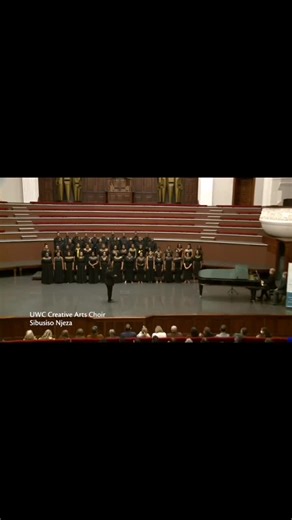 Remember me by Deborah Govenor 🎶🎵🎼.UWC Creative Arts Choir performing this beautiful song😭❤️ #SAMA28 #choralsinging #choralmusic #deborahgovenor#choir #music #gwijo