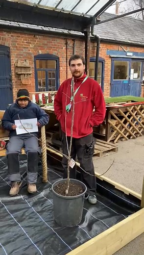We are very excited to share with you that our team of supported gardeners with learning disabilities from Minstead Trust entered a garden design for the beautiful borders at BBC Gardener's World Spring Fair. We found out last week that their design has won them a place at the fair in May! Here are some of the team to tell you about their exciting news. Make sure you keep an eye on our social channels where we will be sharing more updates about the garden over the coming weeks. Don't forget to c