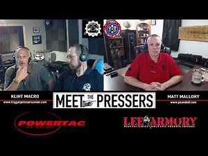 Meet The Pressers: Episode II with Rob Pincus from I.C.E., PDN, and 2AO