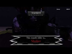 Forsaken new era slasher intro + outro