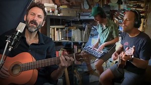 Check out the new @mattcostamusic Yellow Coat (Deluxe) and "When The Avalanche Comes featuring Jack & @zachgillalo”. Album is out today with the new song. Congratulations on another great record Matt! | Jack Johnson