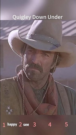 🎬 Quigley Down Under — “Long-Range Legend”｜He Shoots a Water Bucket from an Impossible Distance