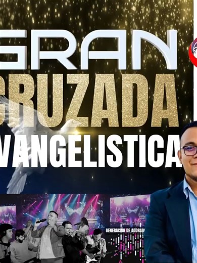 #30AñosCVDN #Izabal | GRAN CRUZADA EVANGELÍSTICA 📢 La Iglesia de Dios de la Profecía Universal de Barrio Milla 37 en Morales, Izabal, este sábado 28 de marzo recorrerá las principales calles para orar por las sanidades y milagros. Además una noche de culto de unción y poder a partir de las 7:00 p.m. Con la participación especial del pastor: 📌Mario Barrios Asiste con tu familia, Dios hablará a tu vida. #CULTO #DIOS #ORACION #OBRAS #MORALES