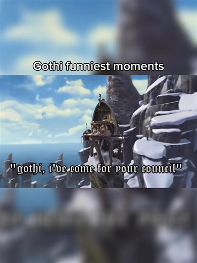 Gothi funniest moments #httyd #httydedit #childhood | httyd edit