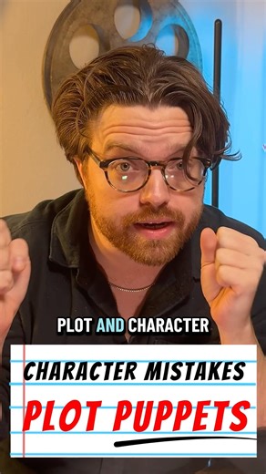 When Your Character Feels “Off”… This Is Often Why #writingtips #storytelling