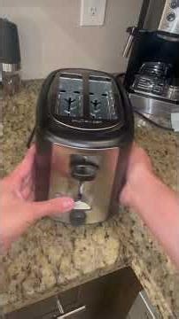Best Cheap 2 Slice Toaster – Amazon Basics Kitchen Review