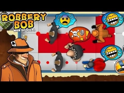 Robbery Bob lift enjoy...😱🤣😂