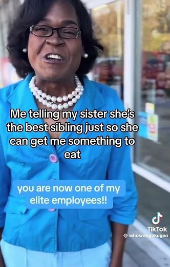 You have been promoted 🥴🥴you are now one of my elite employees 😂😂😂 #funny