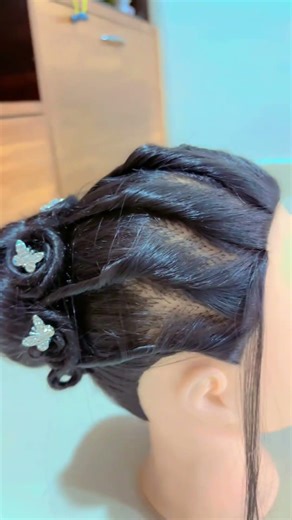 Kaisa lga hairstyle pls comnet 😍🪭💝