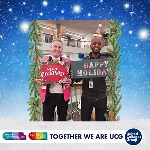 Christmas is around the corner and our staff are getting into the...