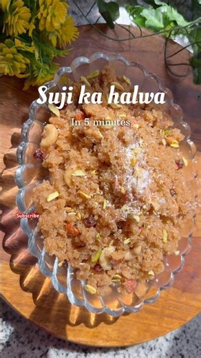 Quick Suji recipe 🔥 #food #recipe #cooking #viralrecipe #explore #easyrecipe #sujirecipe #shorts