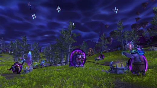 What to expect from the World of Warcraft Midnight pre-patch event - The Escapist
