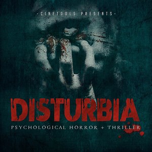 Disturbia psychological horror & thriller sound fx library