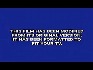 THX Tex 2 Moo Can 2002 VHS