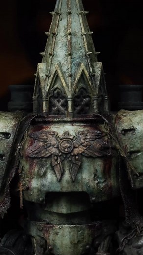 2K views · 76 reactions | The Anchorite Shrine | Grimdark Compendium's Guide to Trench Crusade, TRENCH PILGRIMS by Dark Ages Workshop. | Grimdark Compendium | Facebook
