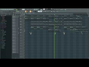Deltarune - Field of Hopes and Dreams (Recreation in FL Studio)