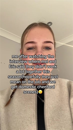 Chenford Excitement Builds for Rookie Season 8