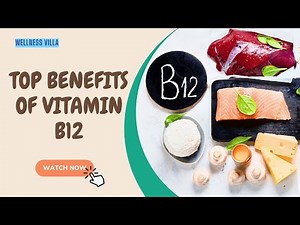10 Surprising Health Benefits of B12 Vitamin