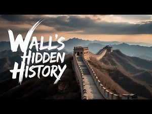 What's the SECRET Behind the Great Wall of China's Construction? TRUE WORLD FILMS.