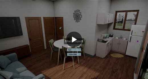 Autodesk Maya Interior Walkthrough Demo in Unreal Engine | Biswadip Sarkar posted on the topic | LinkedIn