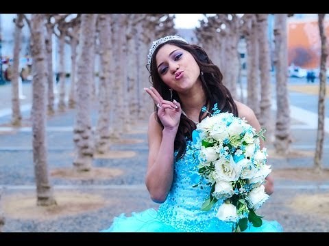 Daniela's Quinceanera Highlight HD SAN FRANCISCO, CA