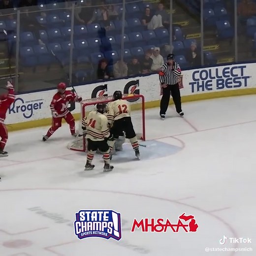 THADDEUS RAYNISH TIES IT UP! OLSM tied with Houghton 1-1 Watch the game live on the NFHS Network! @mhsaa