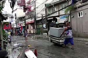 Devastated by floods, Manila residents forced to 'start from scratch' | ABS-CBN News