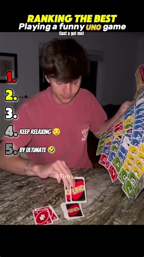 This UNO game got too real 😂🔥They took it personal! 💀#uno #funny #shorts #viralvideo