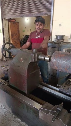 Indian machanic lathe machine