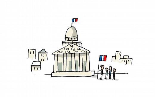 C'est quoi, le Panthéon ?