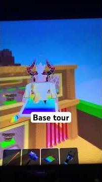 Base tour
