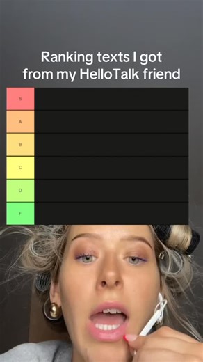 HelloTalk Language Exchange on Instagram: "Do you agree with my placement? #hellotalk #languageexchange #onlinefriends #germanforbeginners #languagelearning"