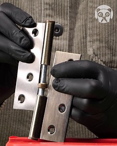 DIY Automatic Closing Doors! | Awesome